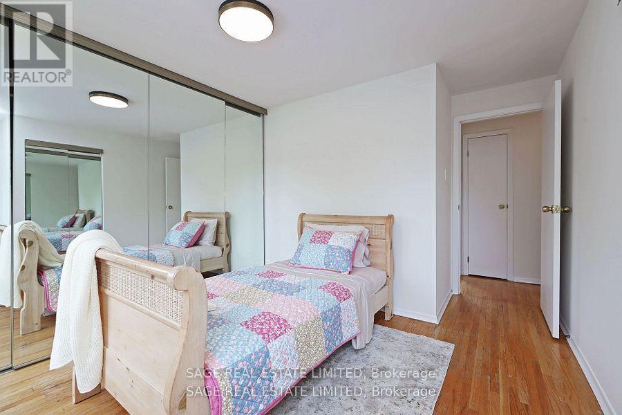 51 Prince Philip Boulevard, Toronto, ON - Indoor Photo Showing Bedroom