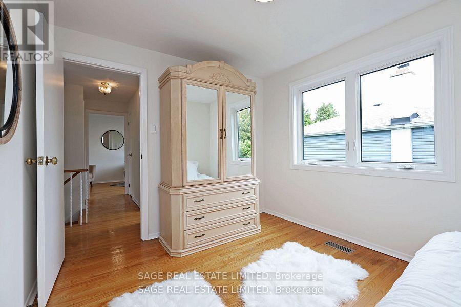 51 Prince Philip Boulevard, Toronto, ON - Indoor Photo Showing Bedroom