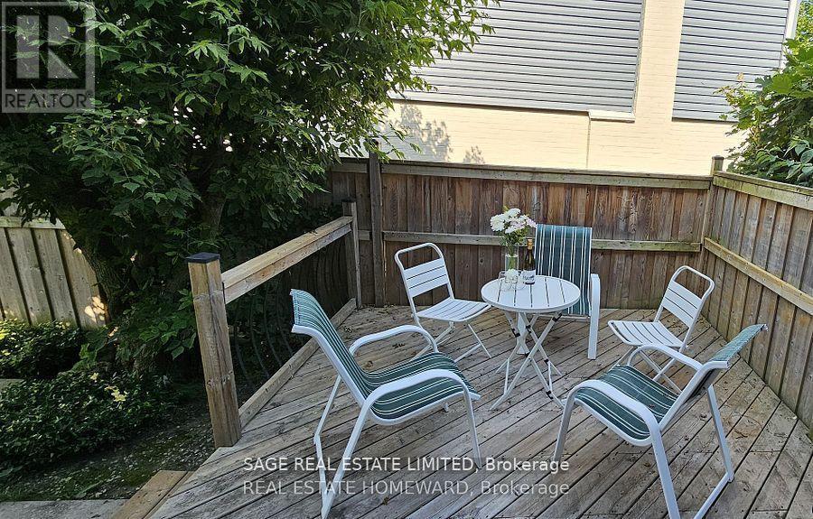 51 Prince Philip Boulevard, Toronto, ON - Outdoor With Deck Patio Veranda