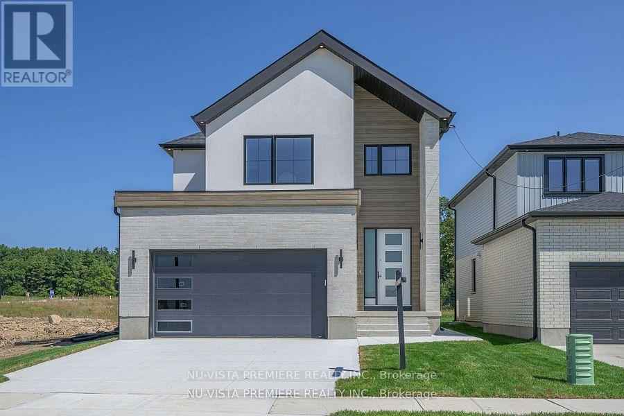 1181 Honeywood Drive, London South (South U), ON - Outdoor
