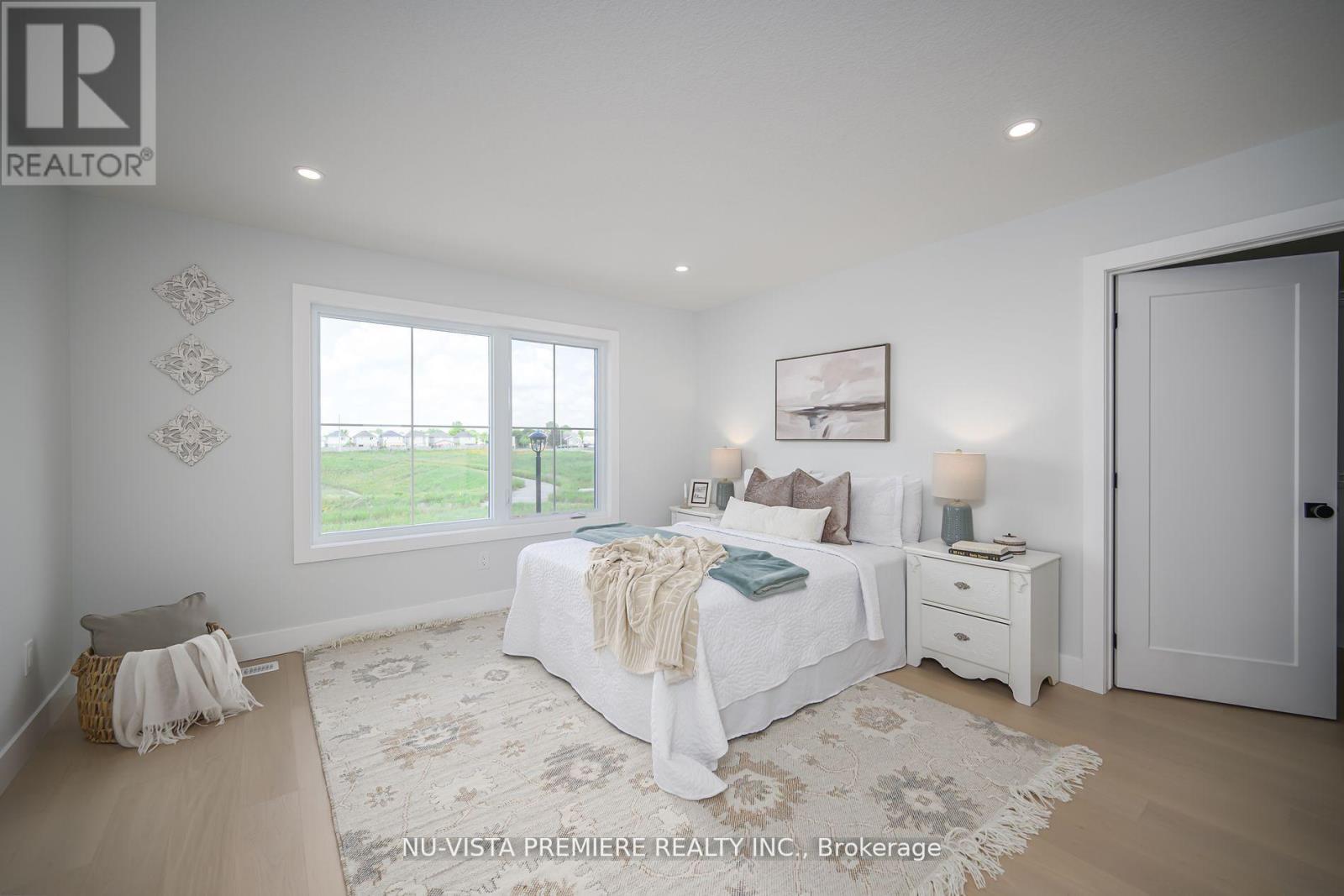 1181 Honeywood Drive, London South (South U), ON - Indoor Photo Showing Bedroom