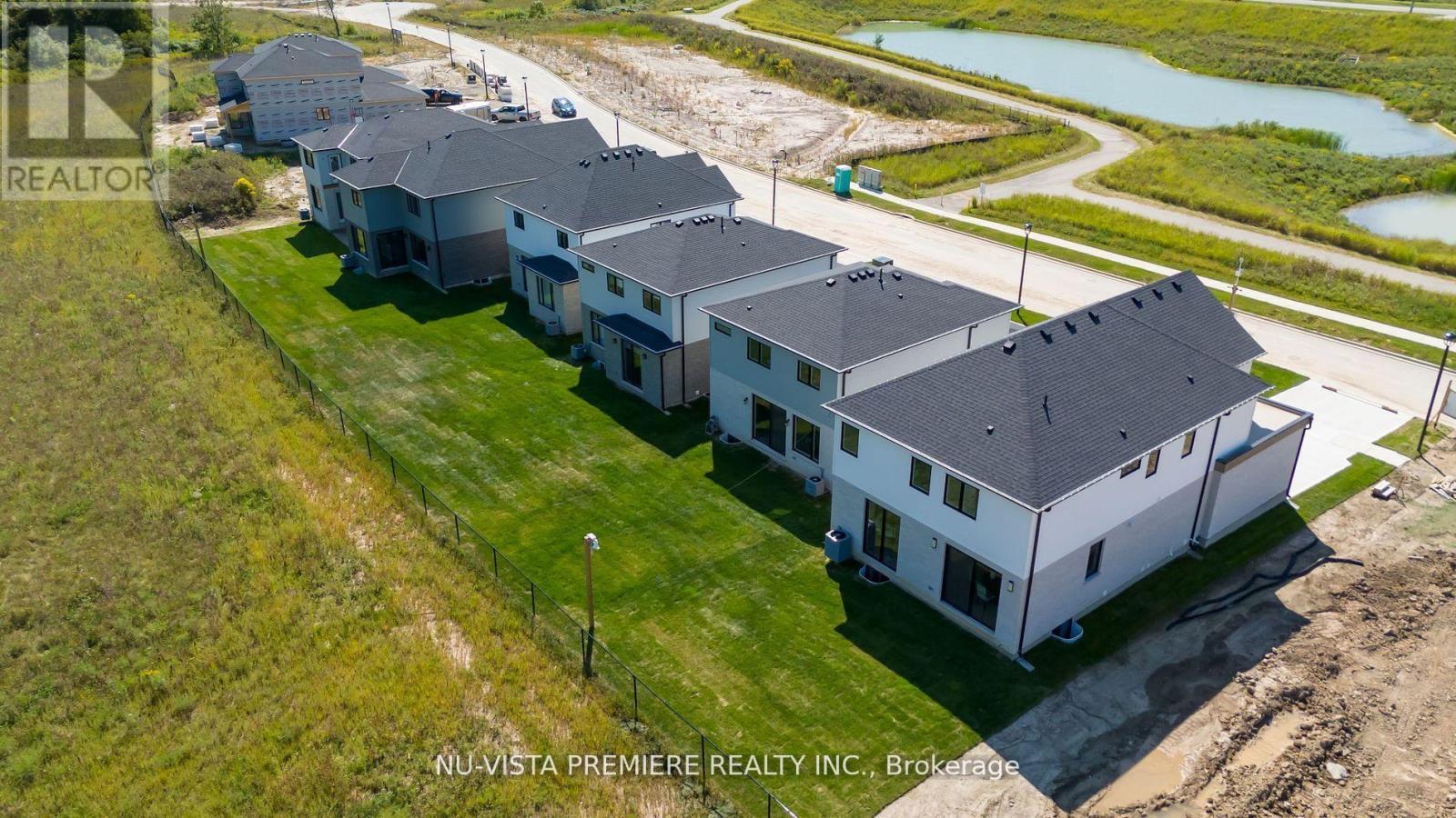 1181 Honeywood Drive, London South (South U), ON - Outdoor With View