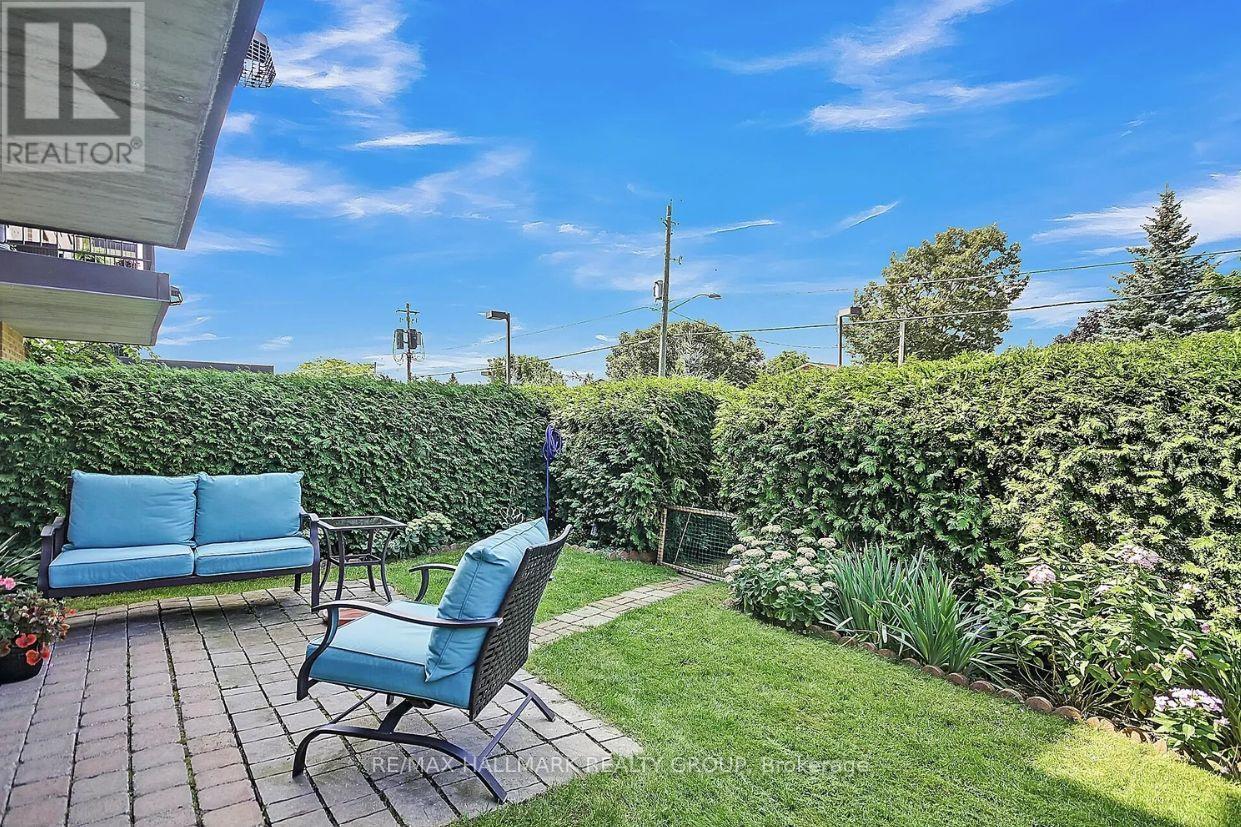 104 - 206 Woodward Street, Carleton Place, ON - Outdoor With Deck Patio Veranda