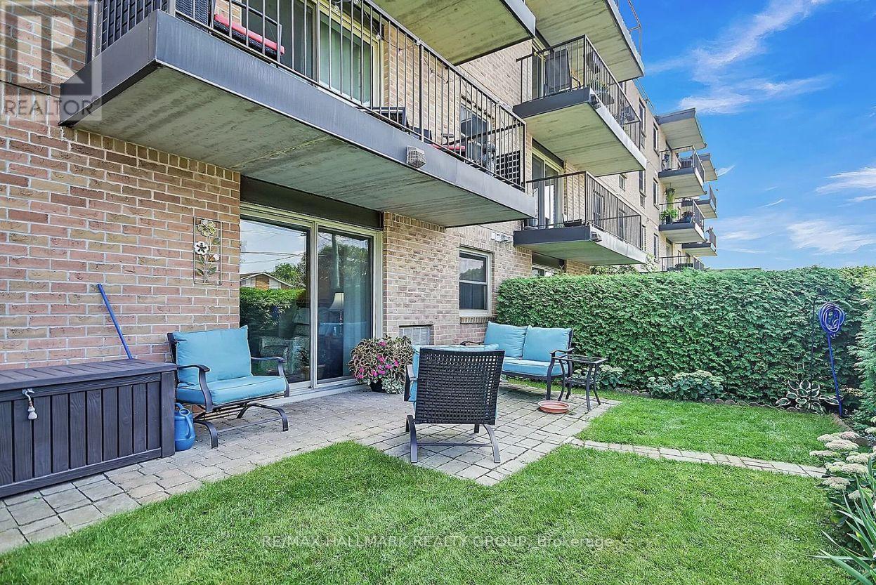 104 - 206 Woodward Street, Carleton Place, ON - Outdoor With Exterior