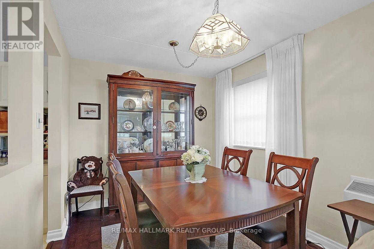 104 - 206 Woodward Street, Carleton Place, ON - Indoor Photo Showing Dining Room