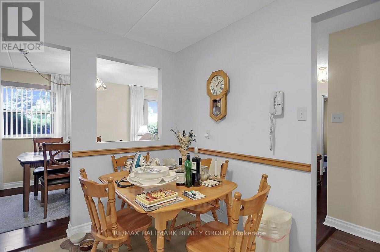 104 - 206 Woodward Street, Carleton Place, ON - Indoor Photo Showing Dining Room