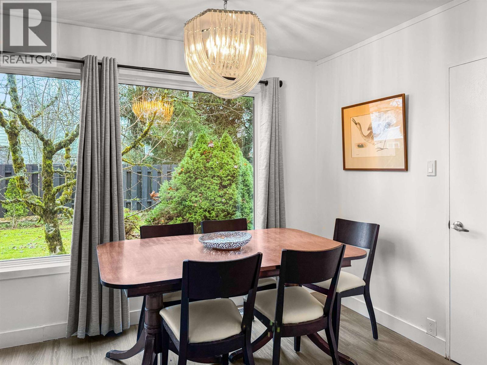87 Swallow Street, Kitimat, BC - Indoor Photo Showing Dining Room