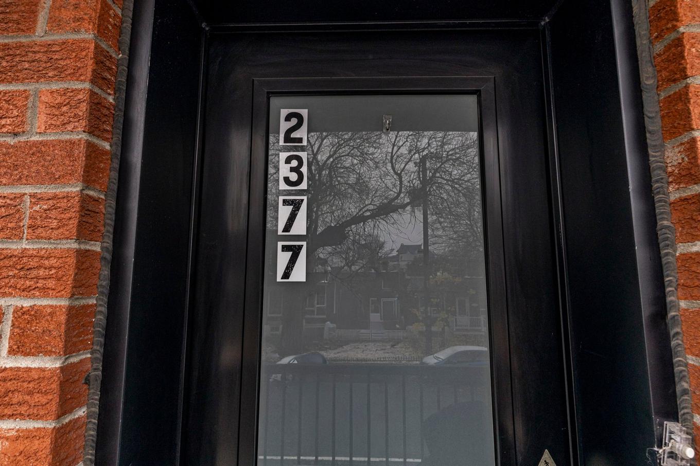 Frontage - 2375 - 2377 Rue Louis-Veuillot, Montréal (Mercier/Hochelaga-Maisonneuve), QC -