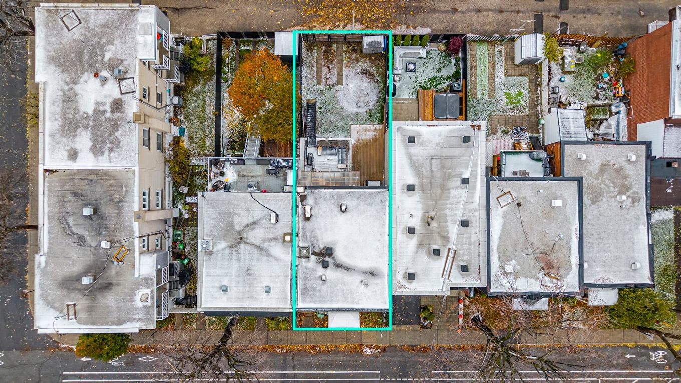 Land/Lot - 2375 - 2377 Rue Louis-Veuillot, Montréal (Mercier/Hochelaga-Maisonneuve), QC - Outdoor