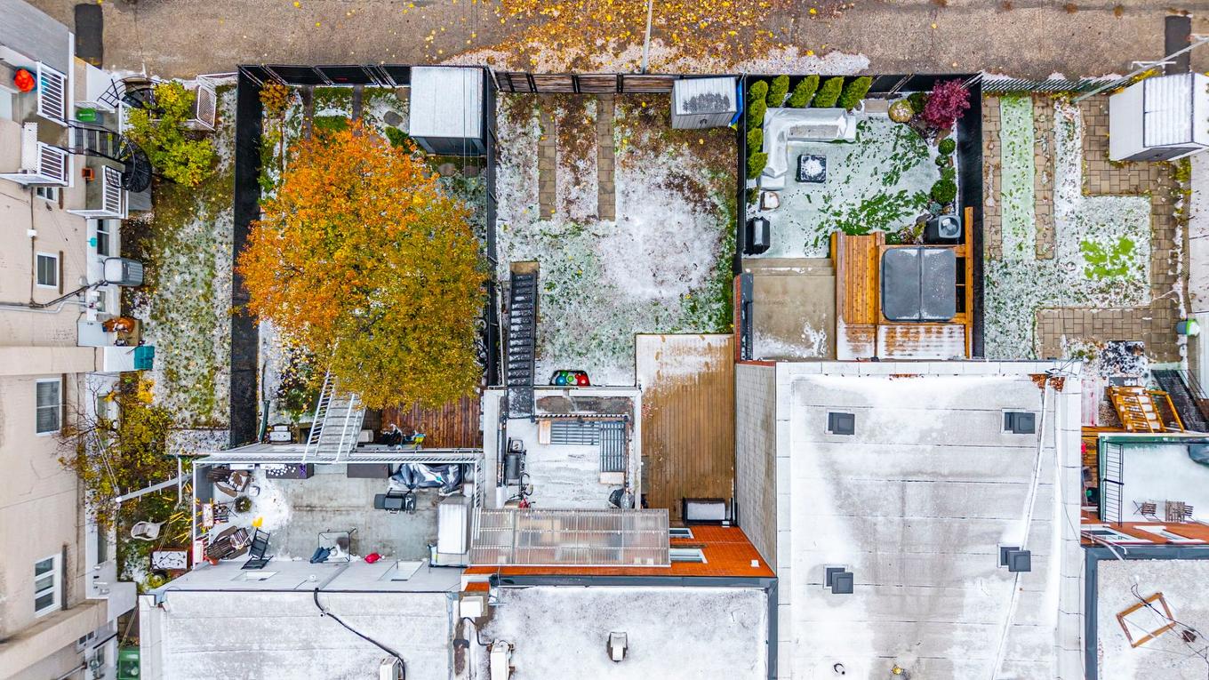 Land/Lot - 2375 - 2377 Rue Louis-Veuillot, Montréal (Mercier/Hochelaga-Maisonneuve), QC - Outdoor