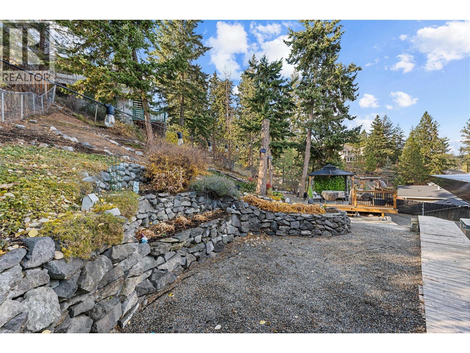 3380 Mciver Road, West Kelowna, BC - Outdoor