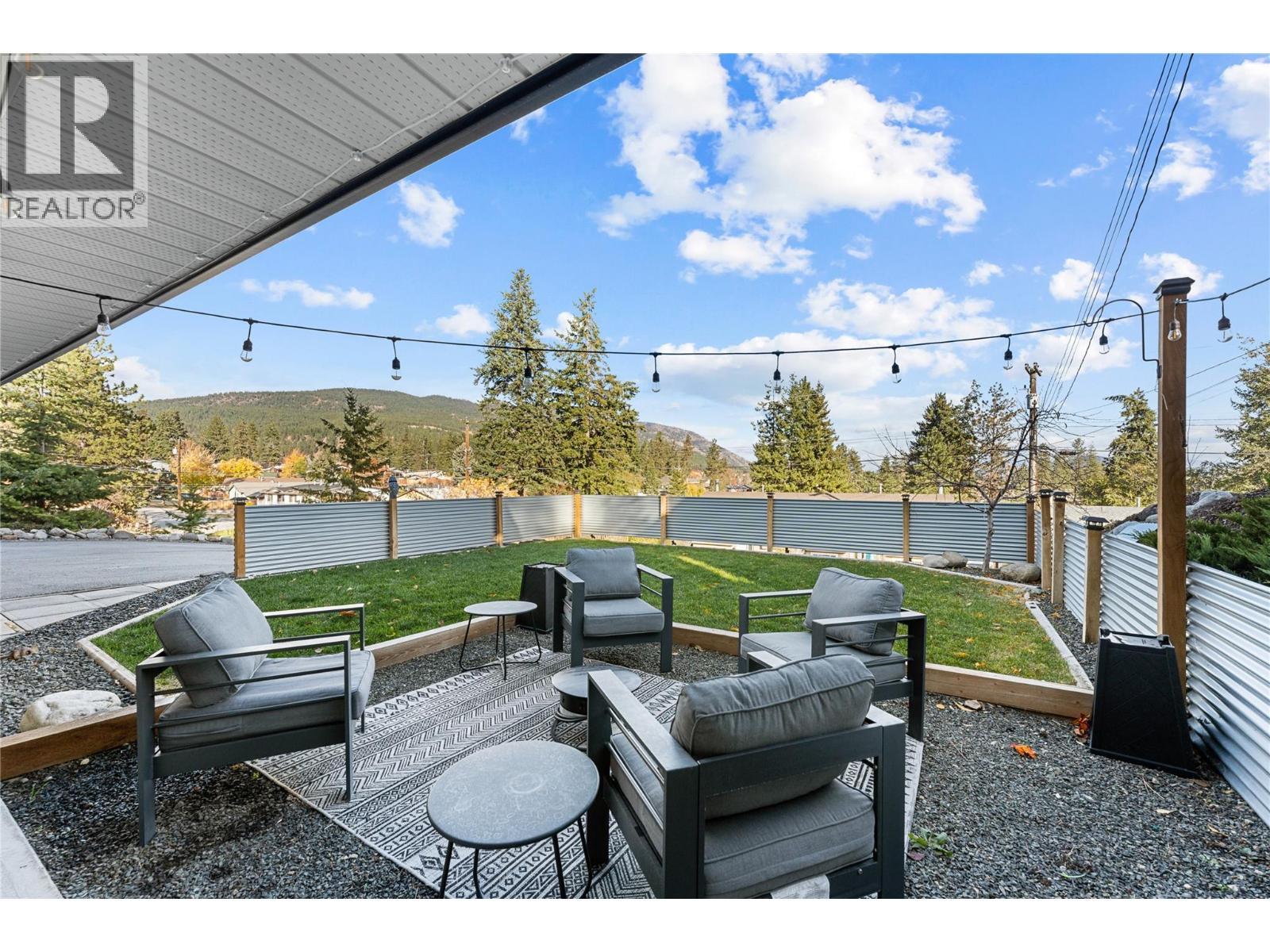 3380 Mciver Road, West Kelowna, BC - Outdoor With Deck Patio Veranda With Exterior