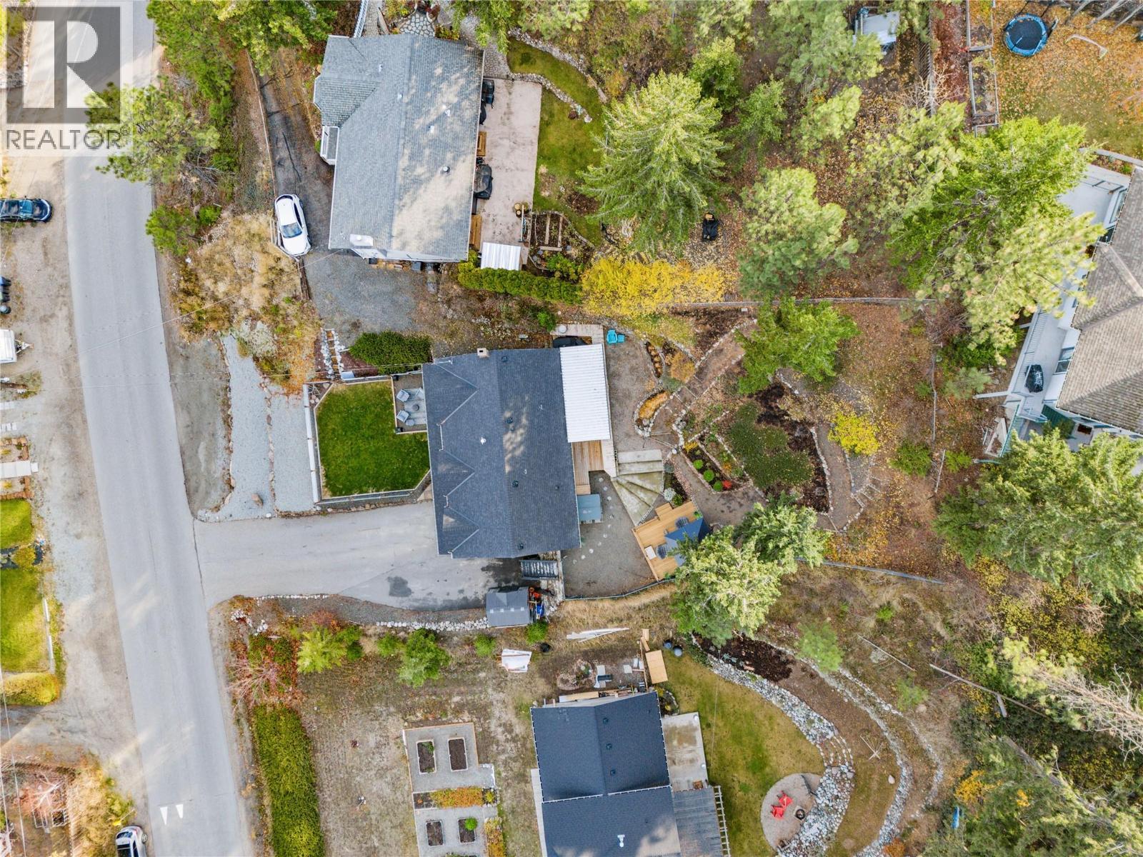 3380 Mciver Road, West Kelowna, BC - Outdoor With View