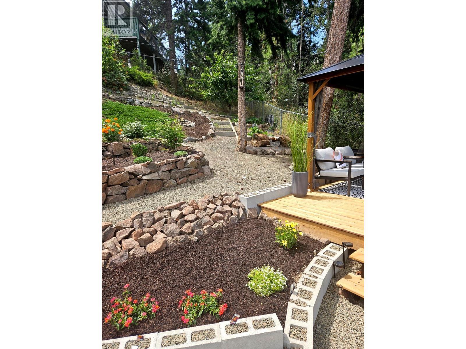 3380 Mciver Road, West Kelowna, BC - Outdoor