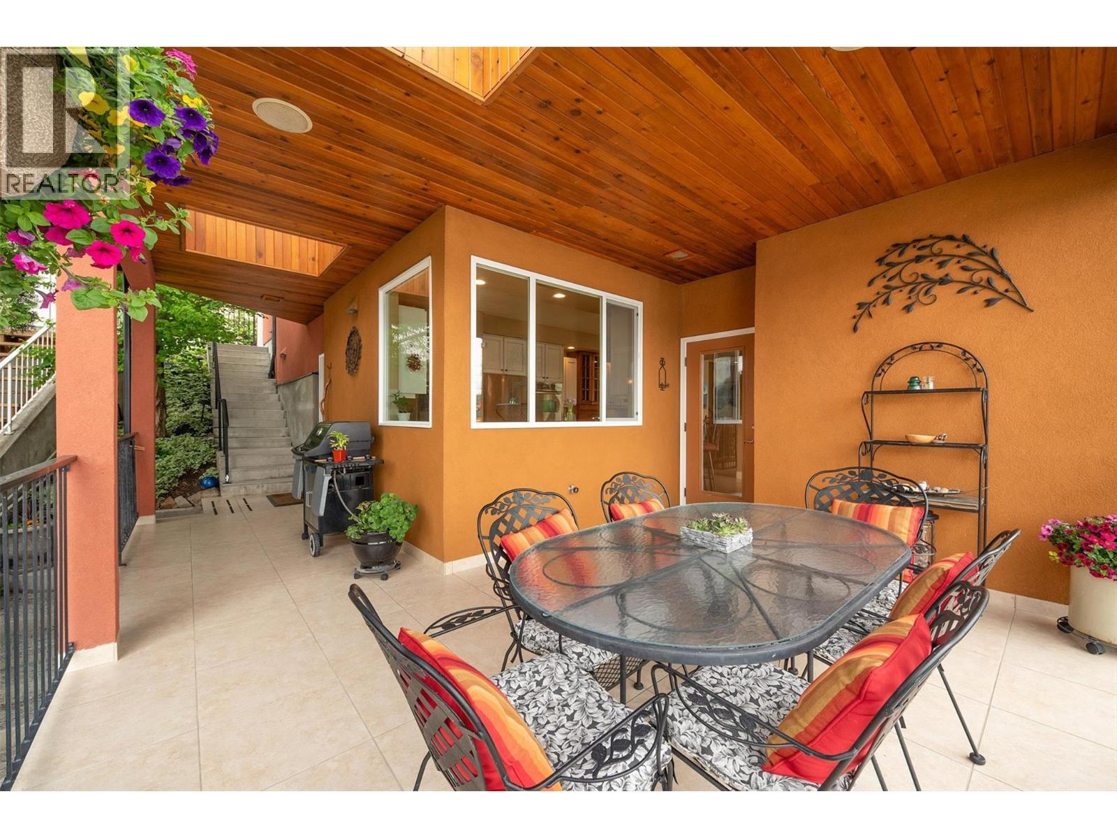 683 Westside Road S, West Kelowna, BC - Outdoor With Deck Patio Veranda With Exterior