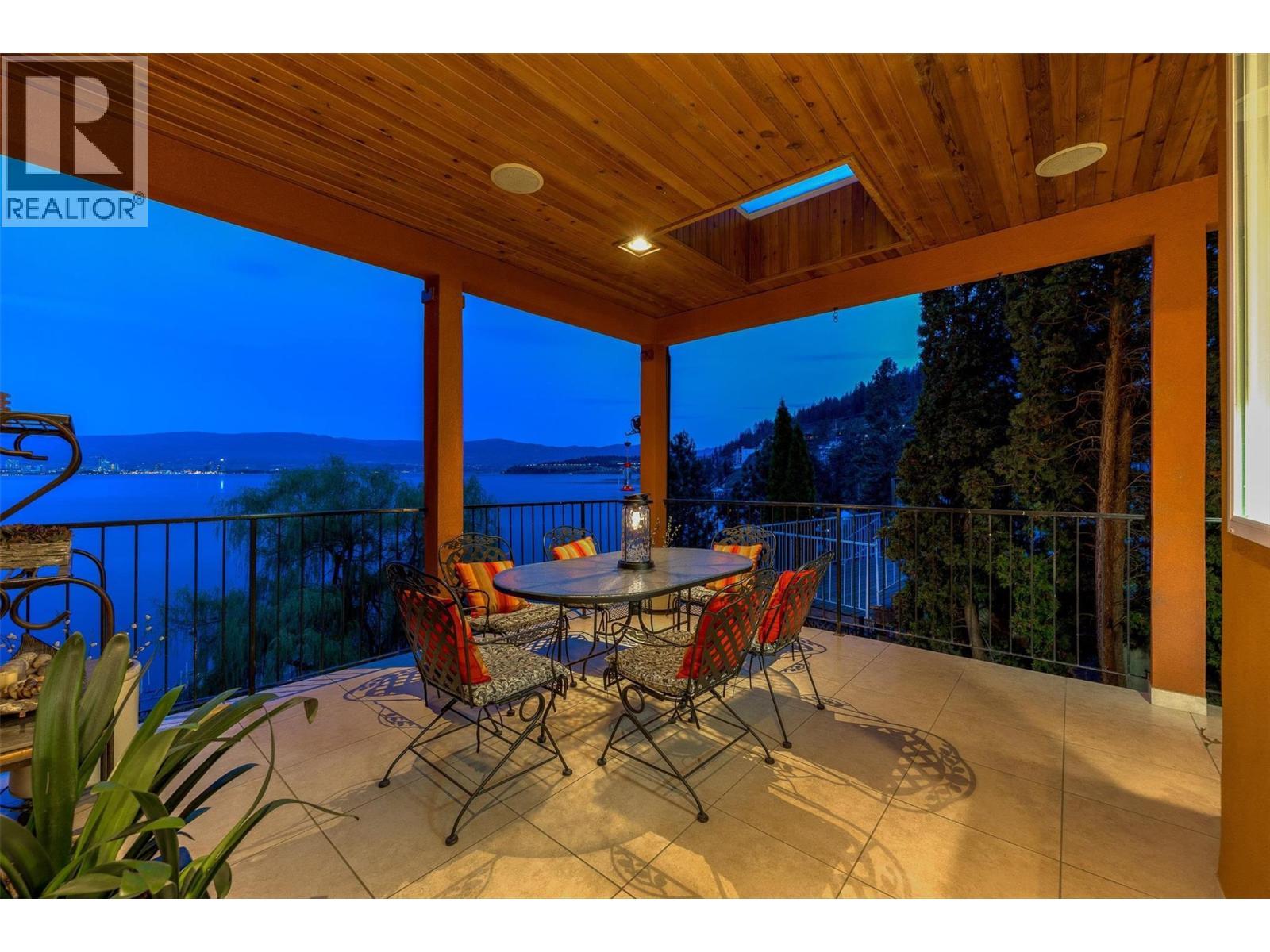 683 Westside Road S, West Kelowna, BC - Outdoor With View With Exterior