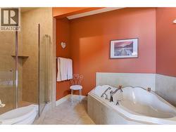 main level bedroom 2 ensuite -