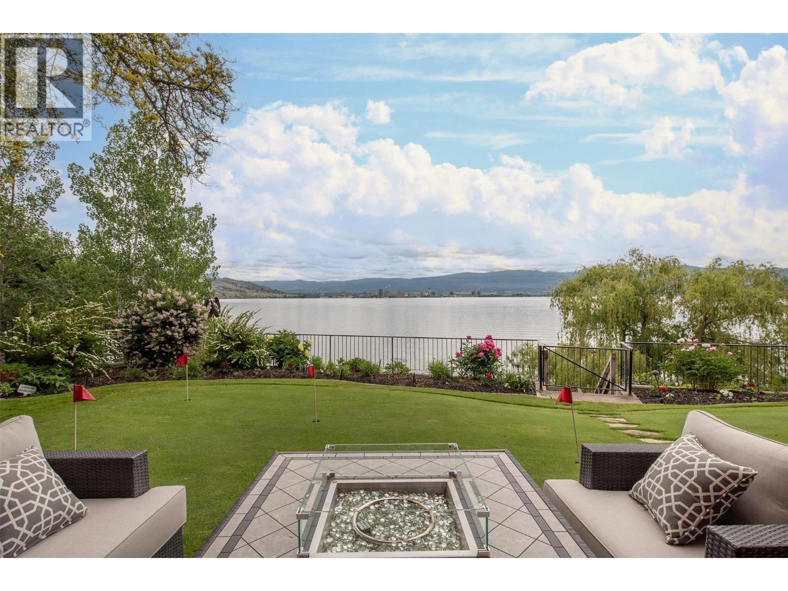 683 Westside Road S, West Kelowna, BC - Outdoor With Body Of Water With View