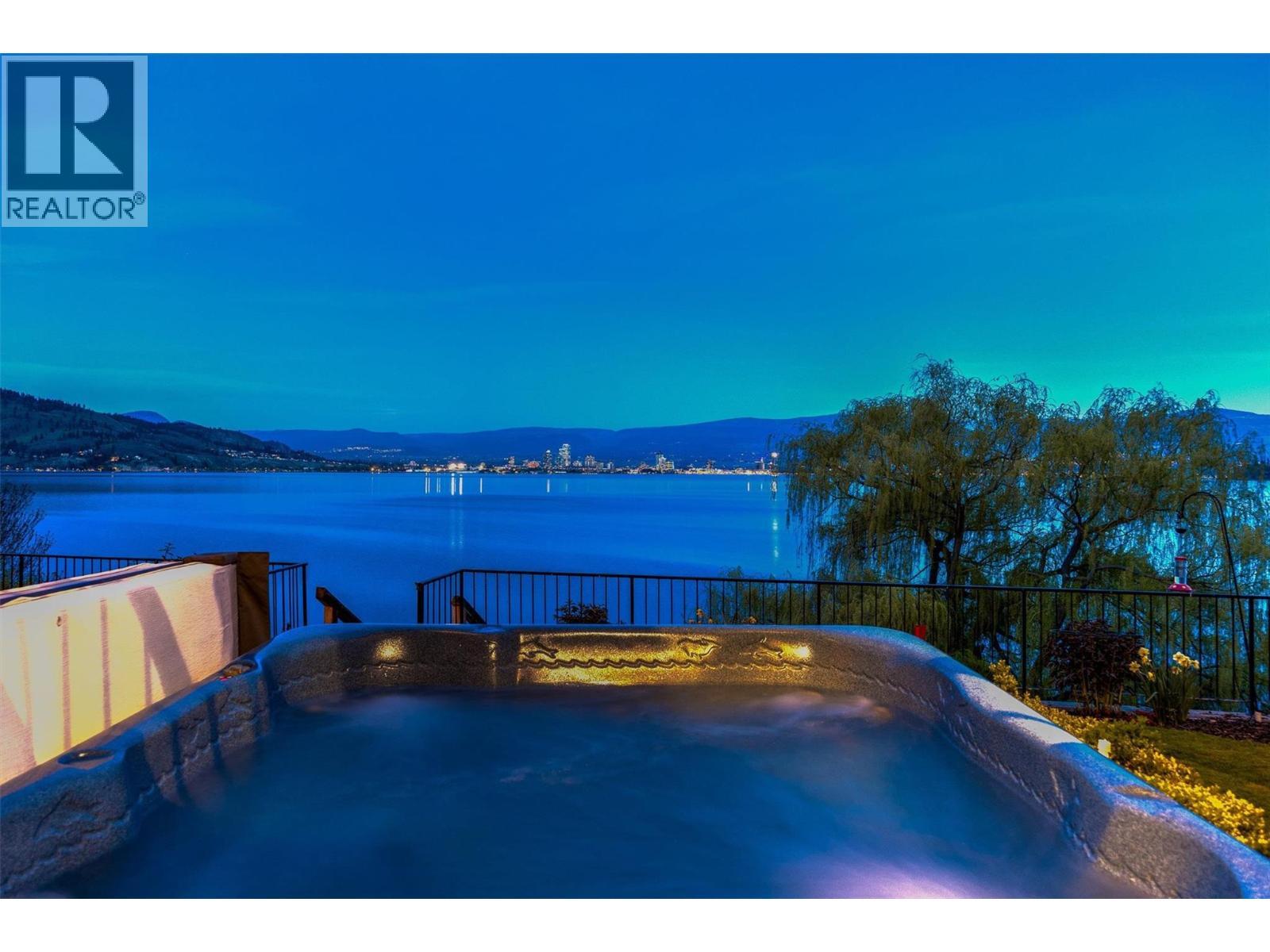 683 Westside Road S, West Kelowna, BC - Outdoor With Body Of Water