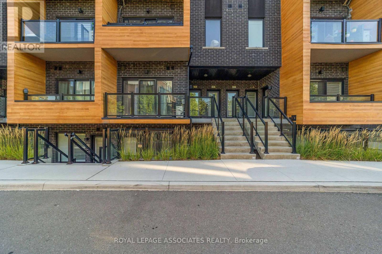 213 - 1165 Journeyman Lane, Mississauga, ON - Outdoor With Balcony