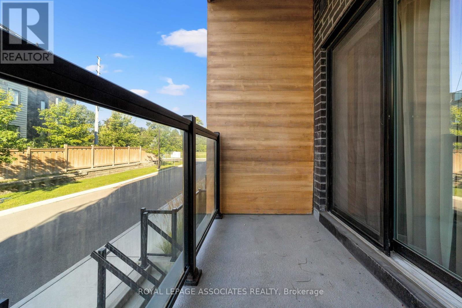 213 - 1165 Journeyman Lane, Mississauga, ON - Outdoor With Balcony With Exterior