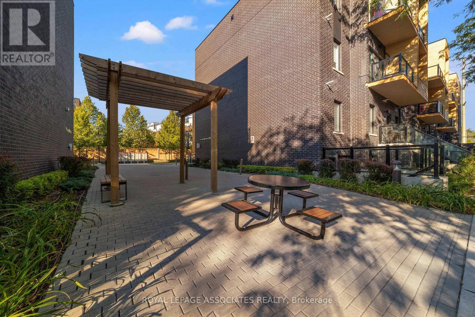 213 - 1165 Journeyman Lane, Mississauga, ON - Outdoor With Balcony