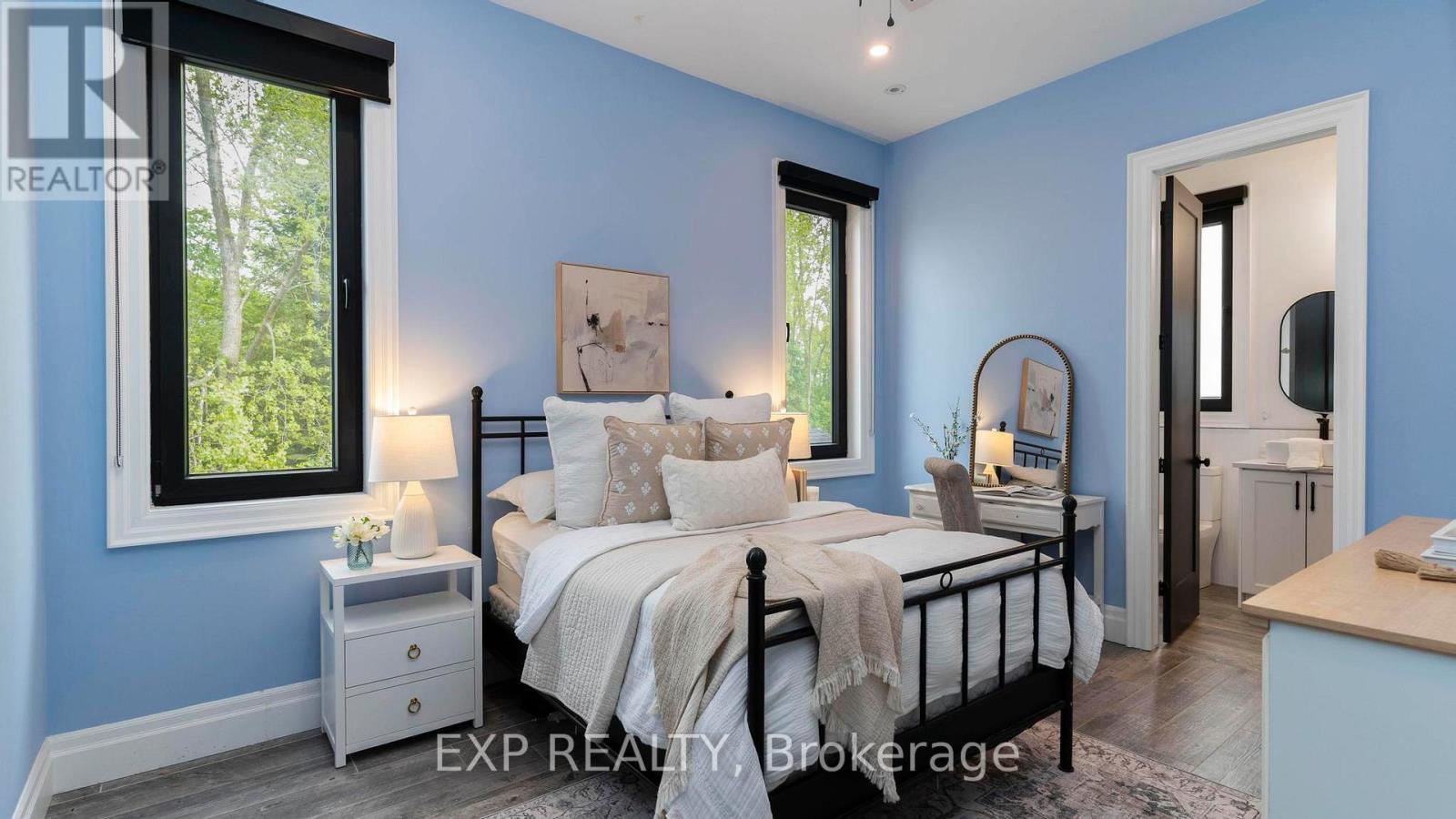 2nd bedroom - 253 - 9861 Glendon Drive, Middlesex Centre (Komoka), ON