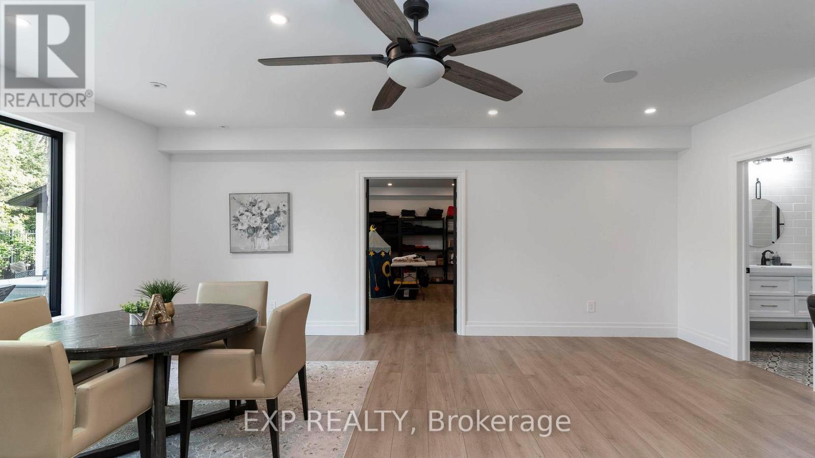 Lower level flex space - 253 - 9861 Glendon Drive, Middlesex Centre (Komoka), ON