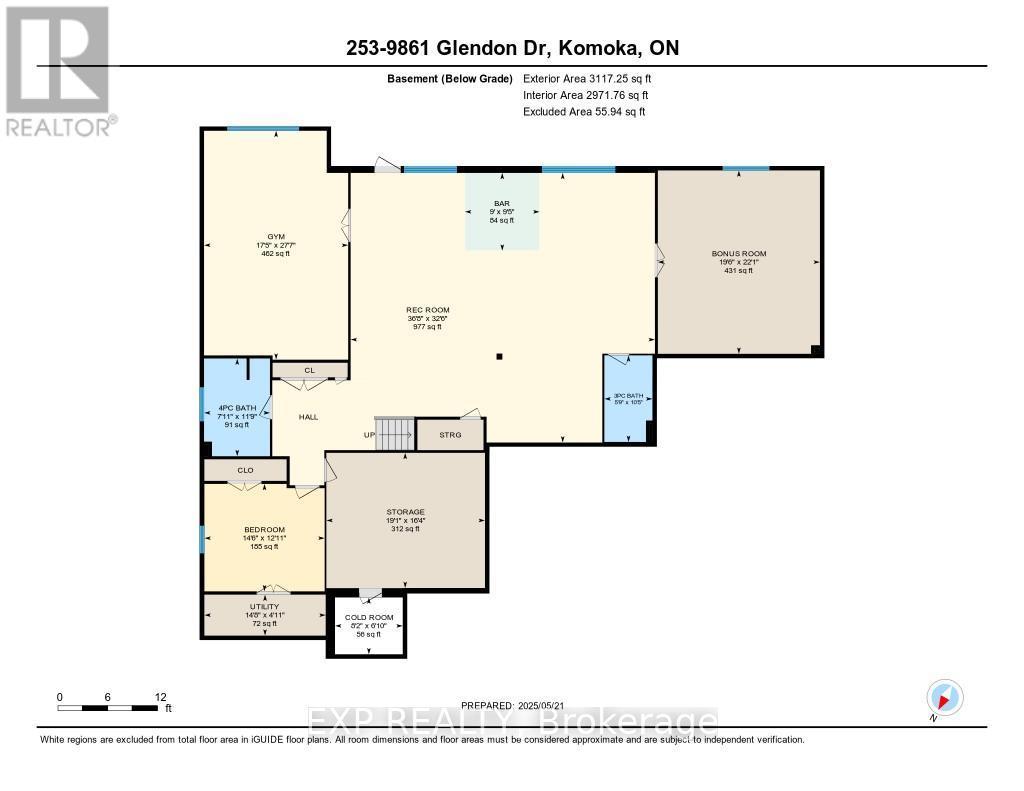 253 - 9861 Glendon Drive, Middlesex Centre (Komoka), ON