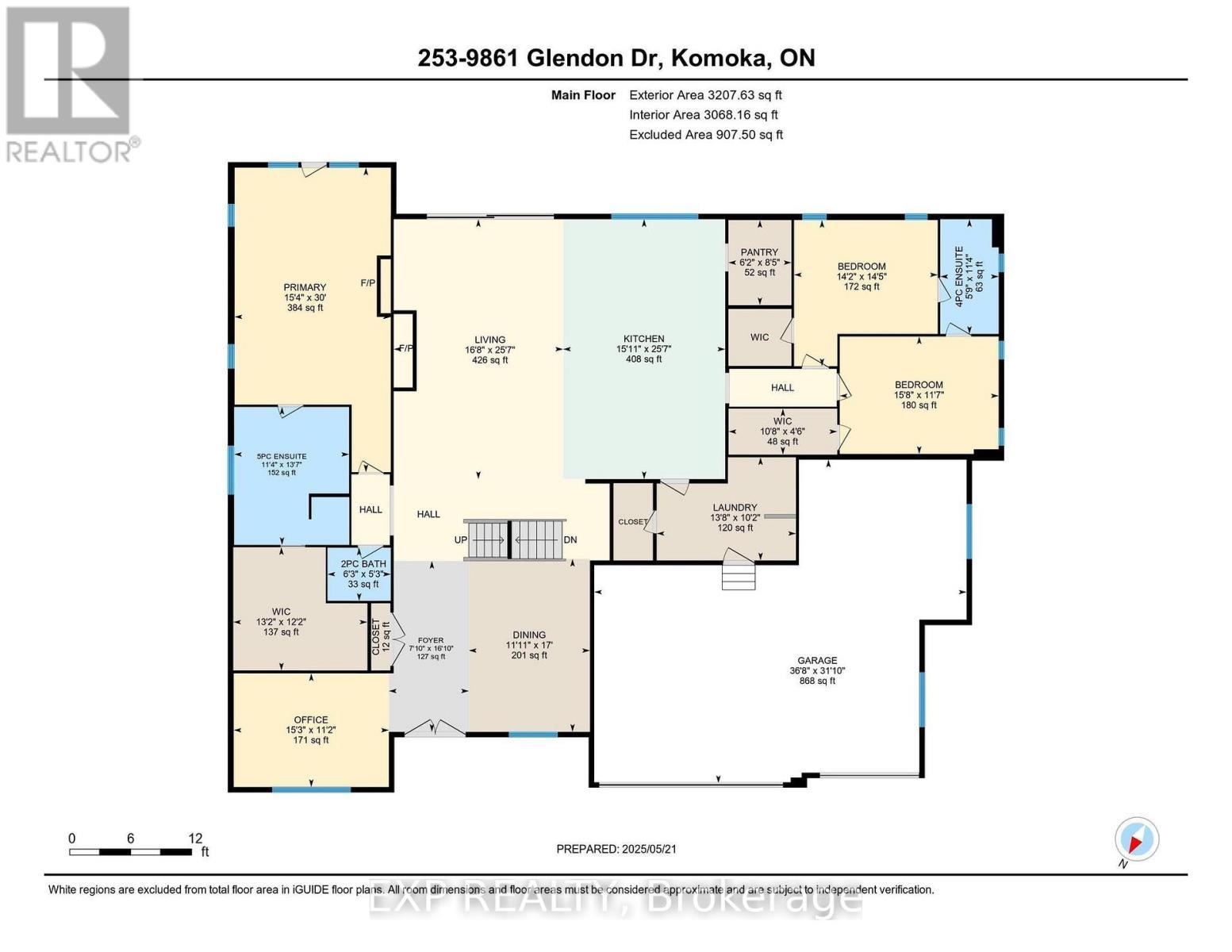 253 - 9861 Glendon Drive, Middlesex Centre (Komoka), ON