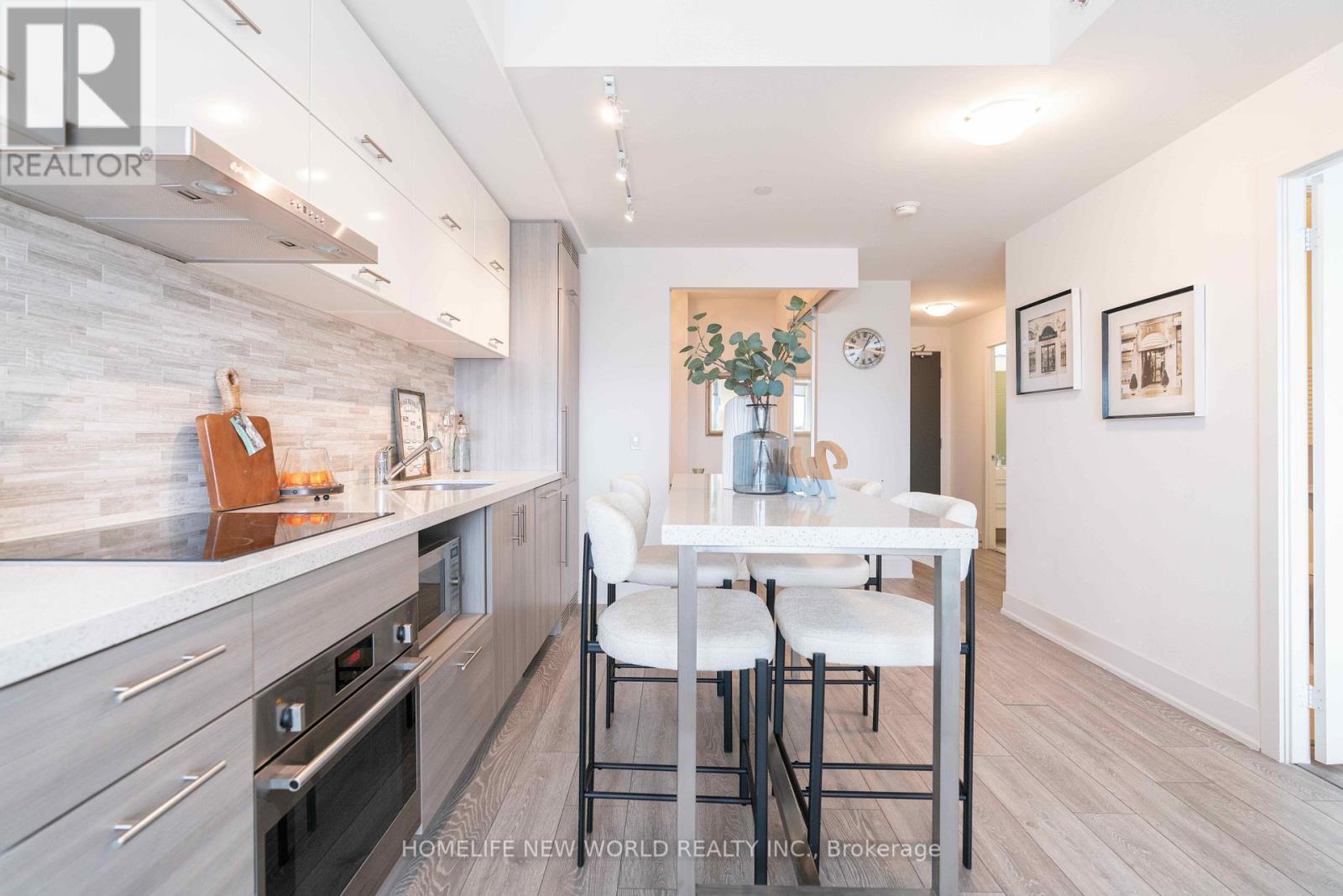 1511 - 8081 Birchmount Road, Markham, ON - Indoor