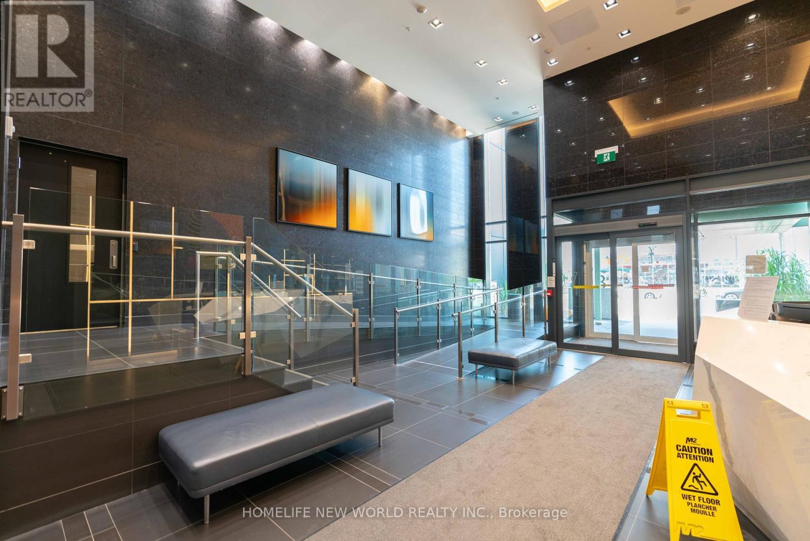 1511 - 8081 Birchmount Road, Markham, ON - Indoor Photo Showing Other Room