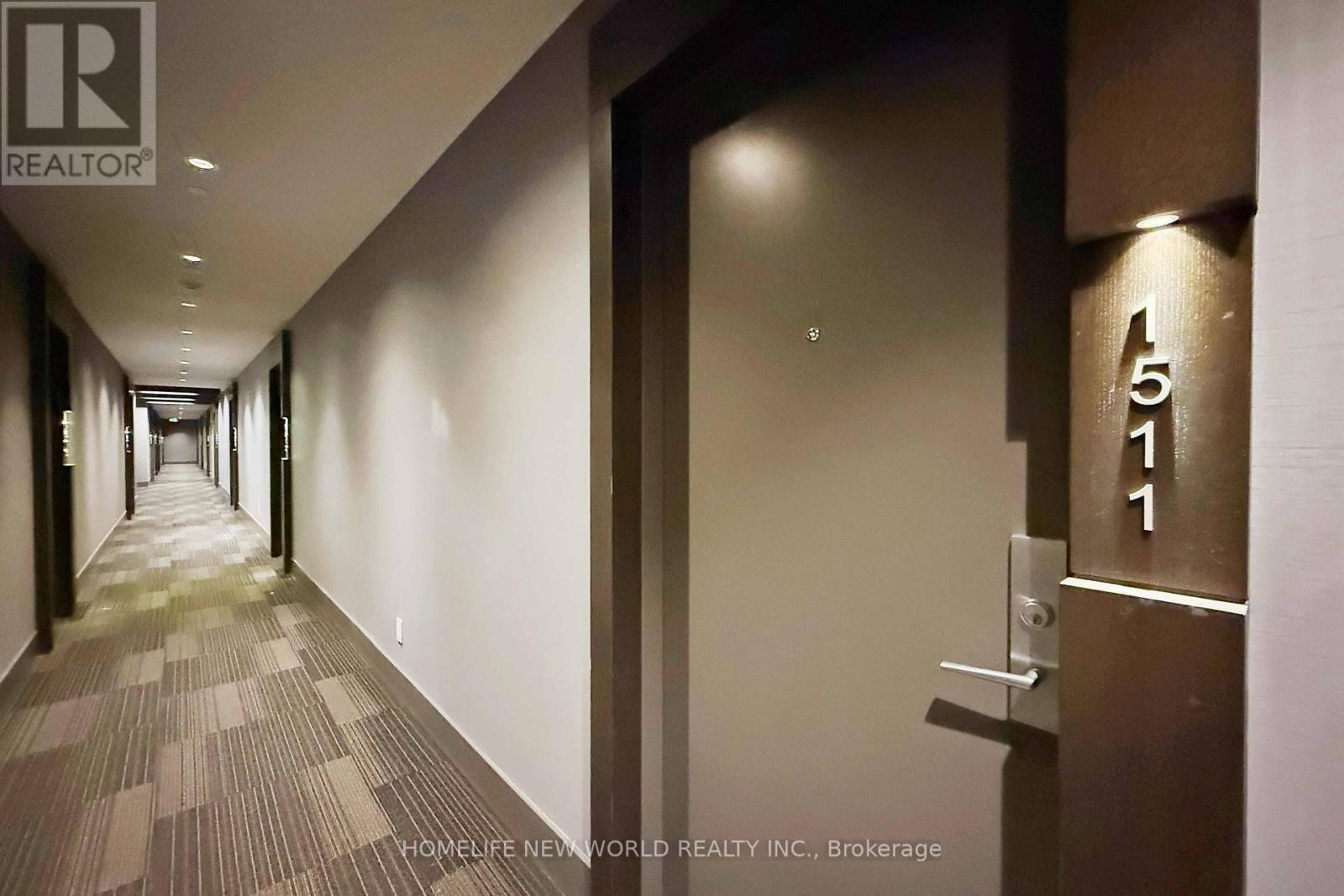 1511 - 8081 Birchmount Road, Markham, ON - Indoor Photo Showing Other Room