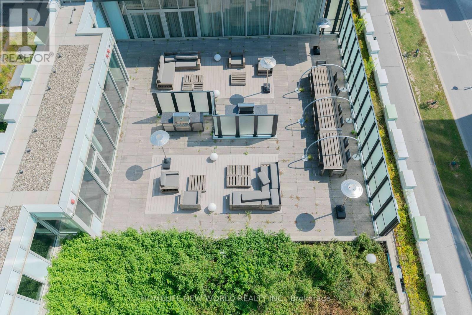 1511 - 8081 Birchmount Road, Markham, ON - With View