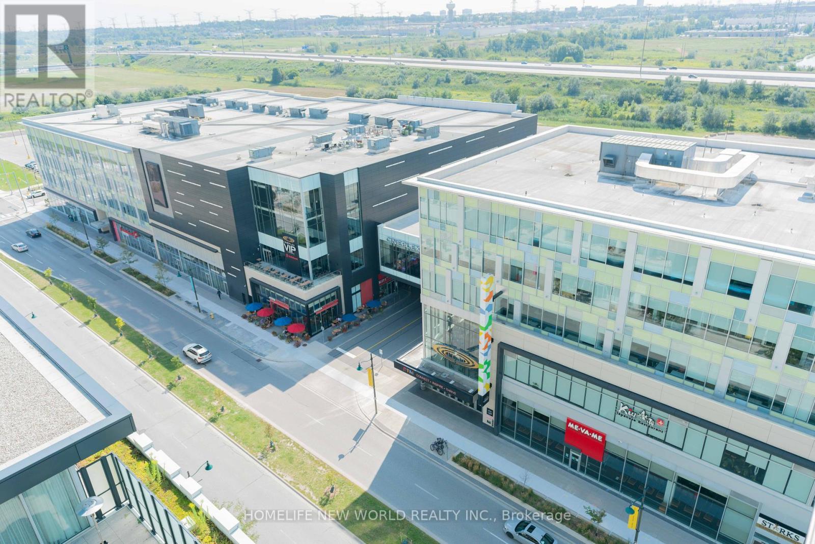 1511 - 8081 Birchmount Road, Markham, ON - Outdoor With View