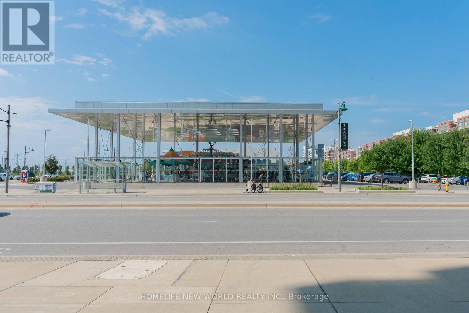 1511 - 8081 Birchmount Road, Markham, ON - Outdoor