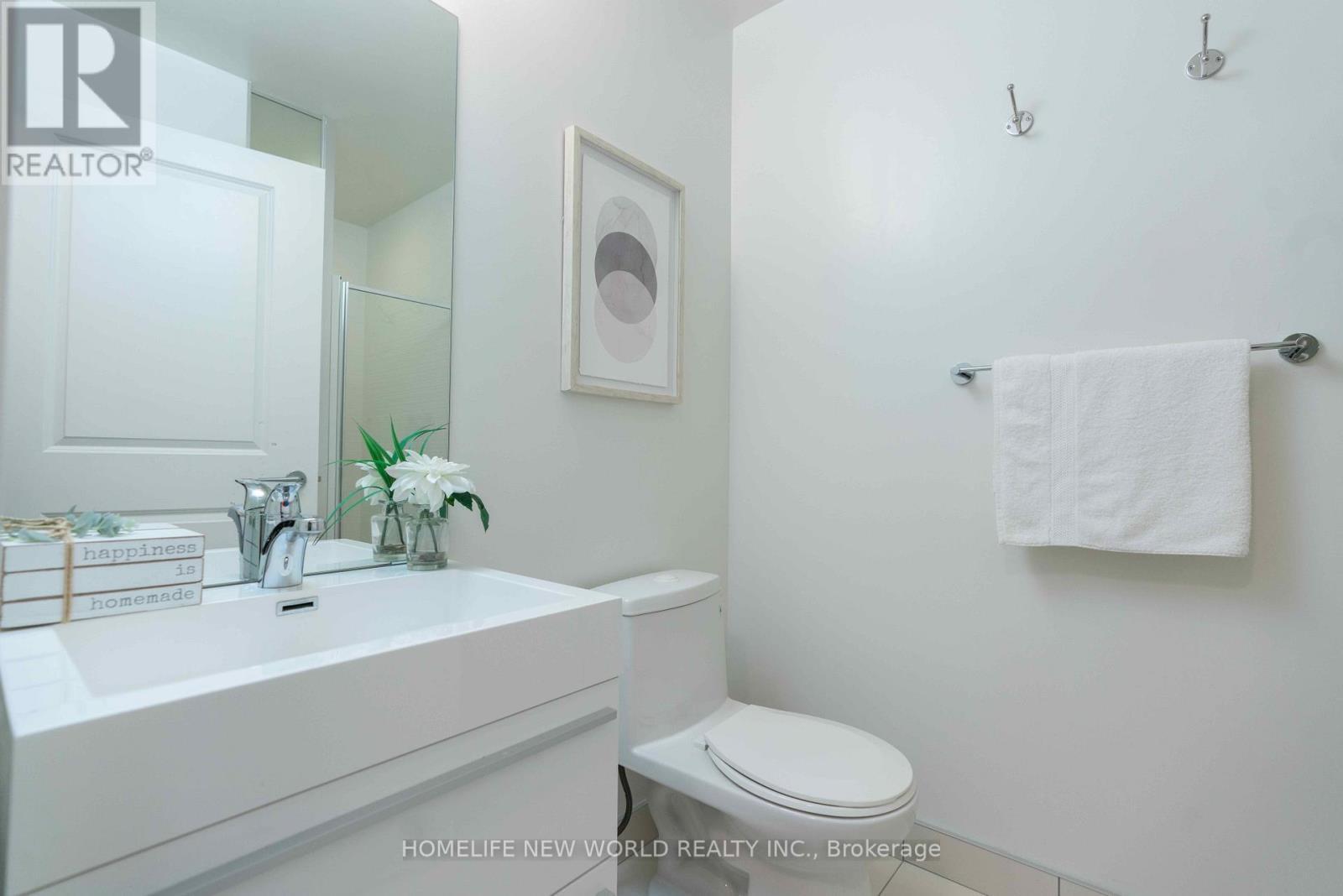 1511 - 8081 Birchmount Road, Markham, ON - Indoor Photo Showing Bathroom