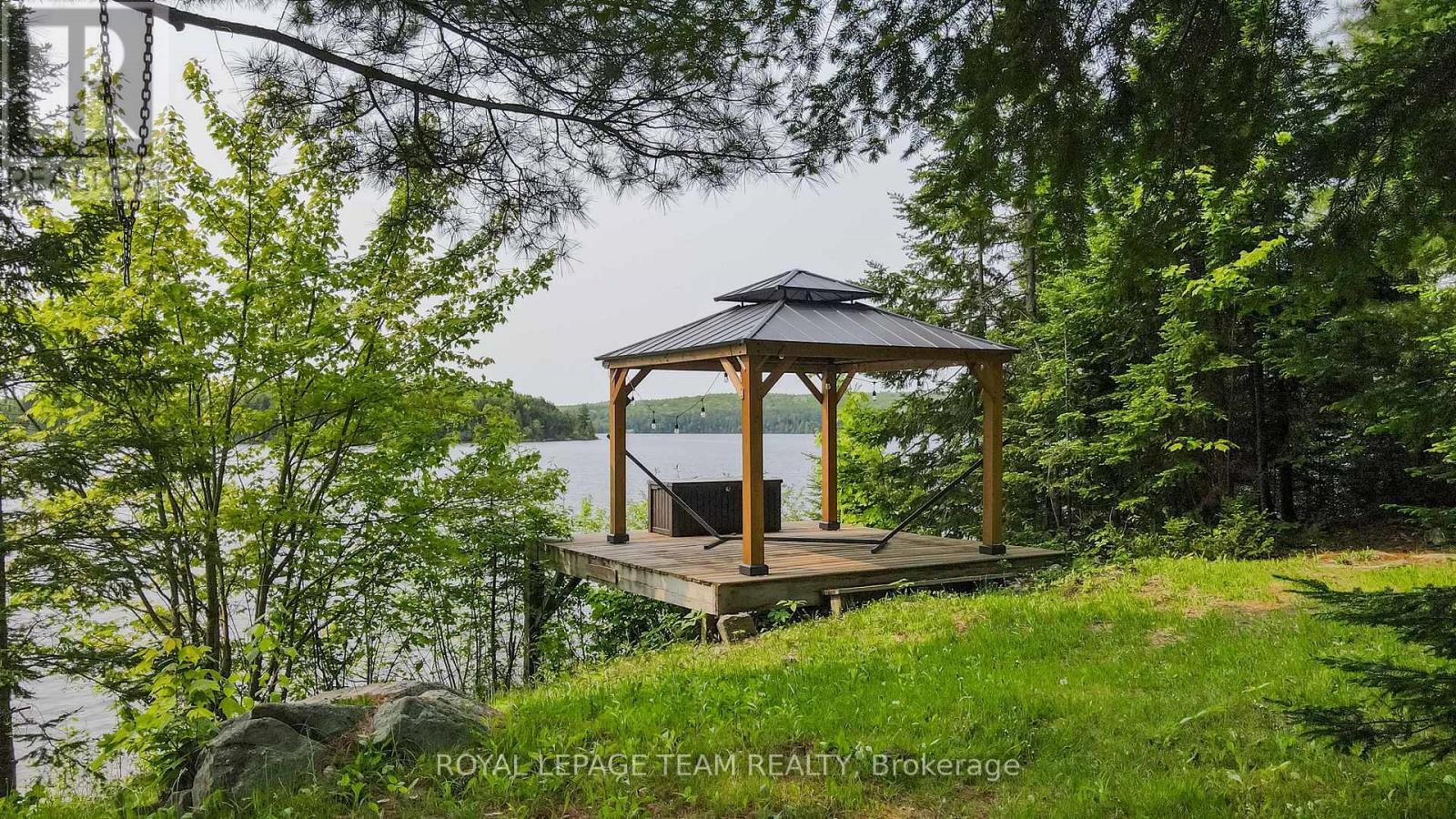 Lot 6 Burnt Island Island, Madawaska Valley, ON - Outdoor