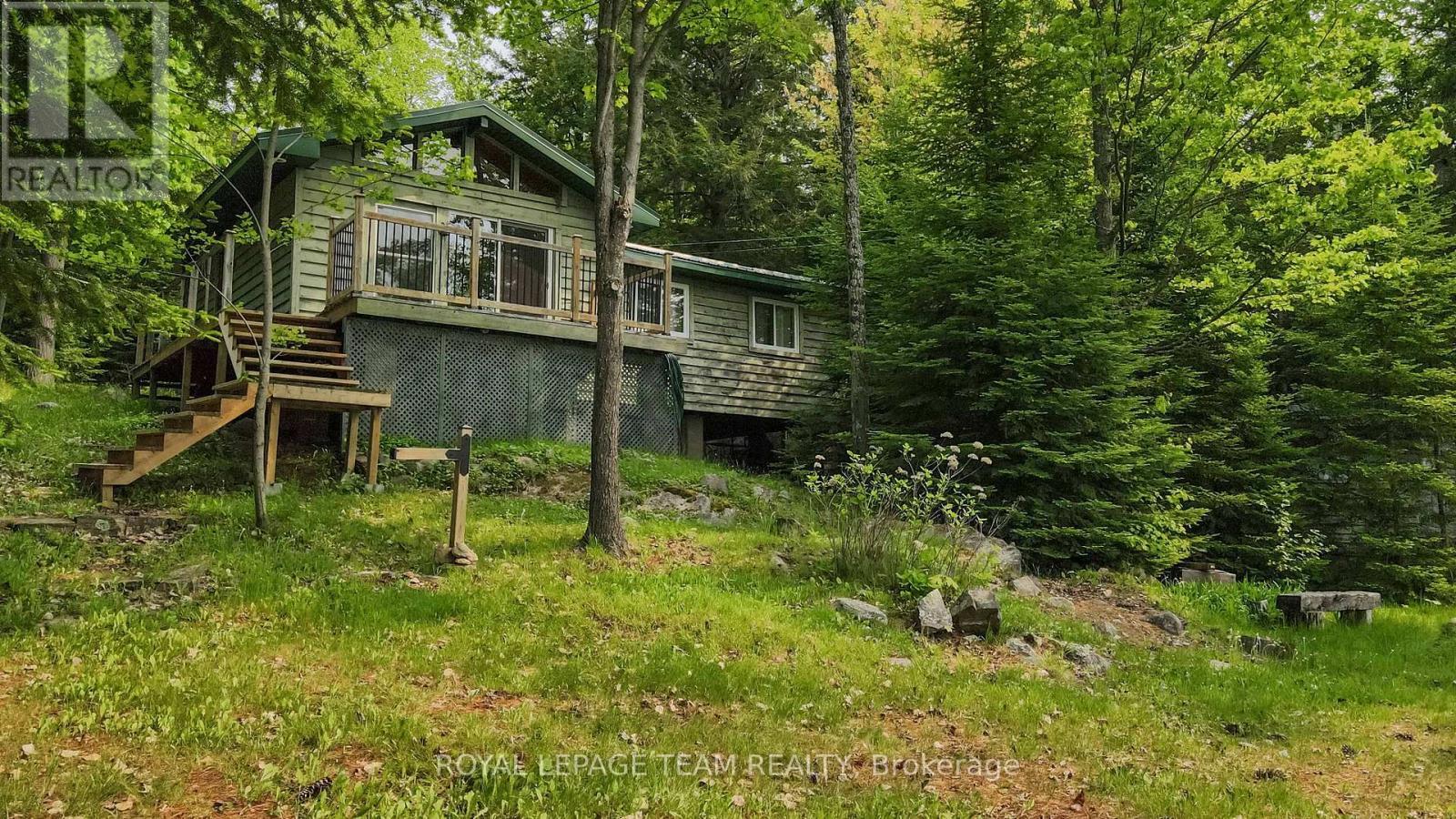Lot 6 Burnt Island Island, Madawaska Valley, ON - Outdoor