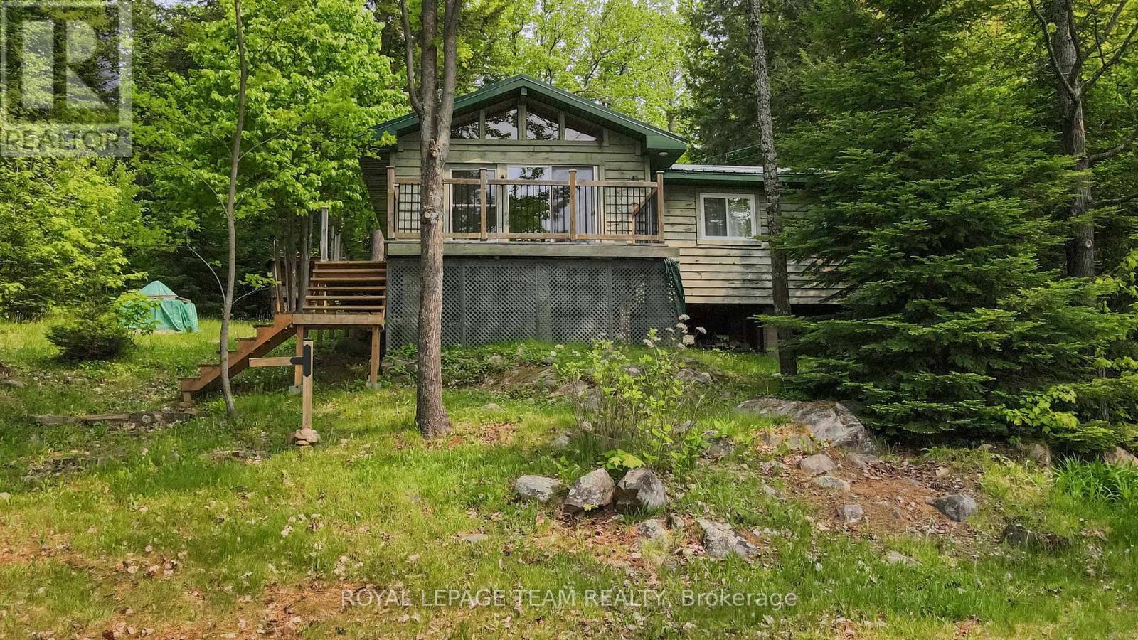 Lot 6 Burnt Island Island, Madawaska Valley, ON - Outdoor
