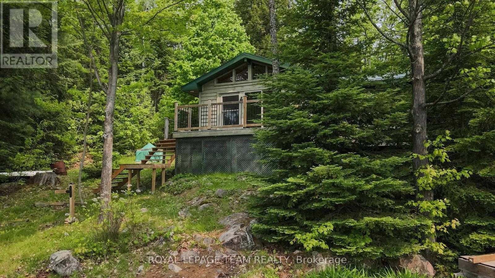 Lot 6 Burnt Island Island, Madawaska Valley, ON - Outdoor