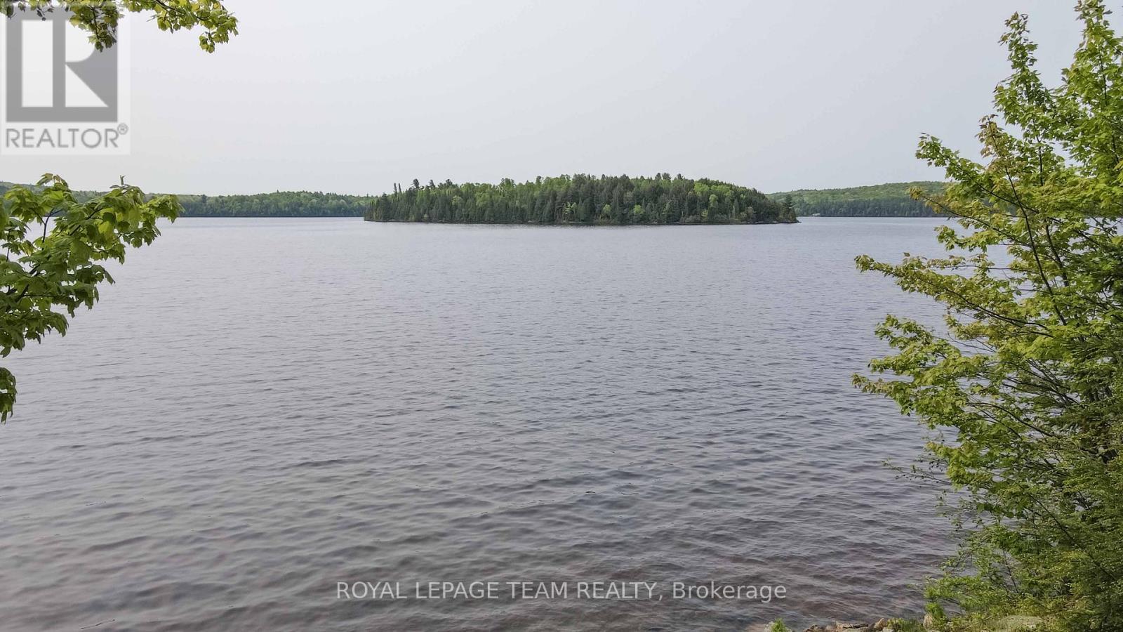Lot 6 Burnt Island Island, Madawaska Valley, ON - Outdoor With Body Of Water With View
