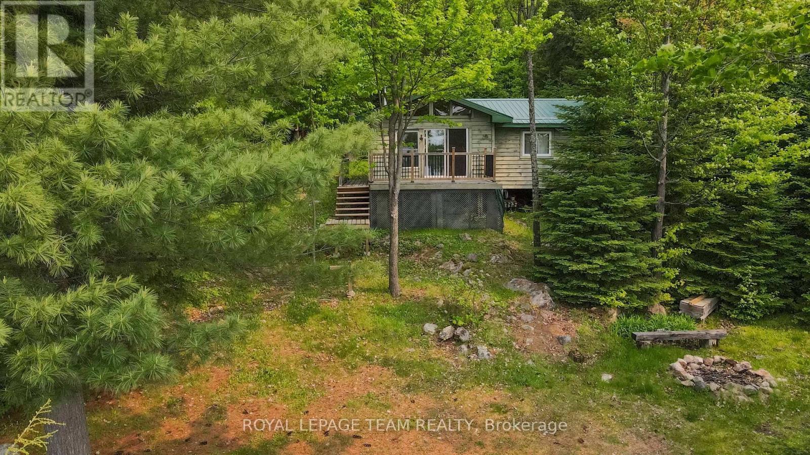 Lot 6 Burnt Island Island, Madawaska Valley, ON - Outdoor