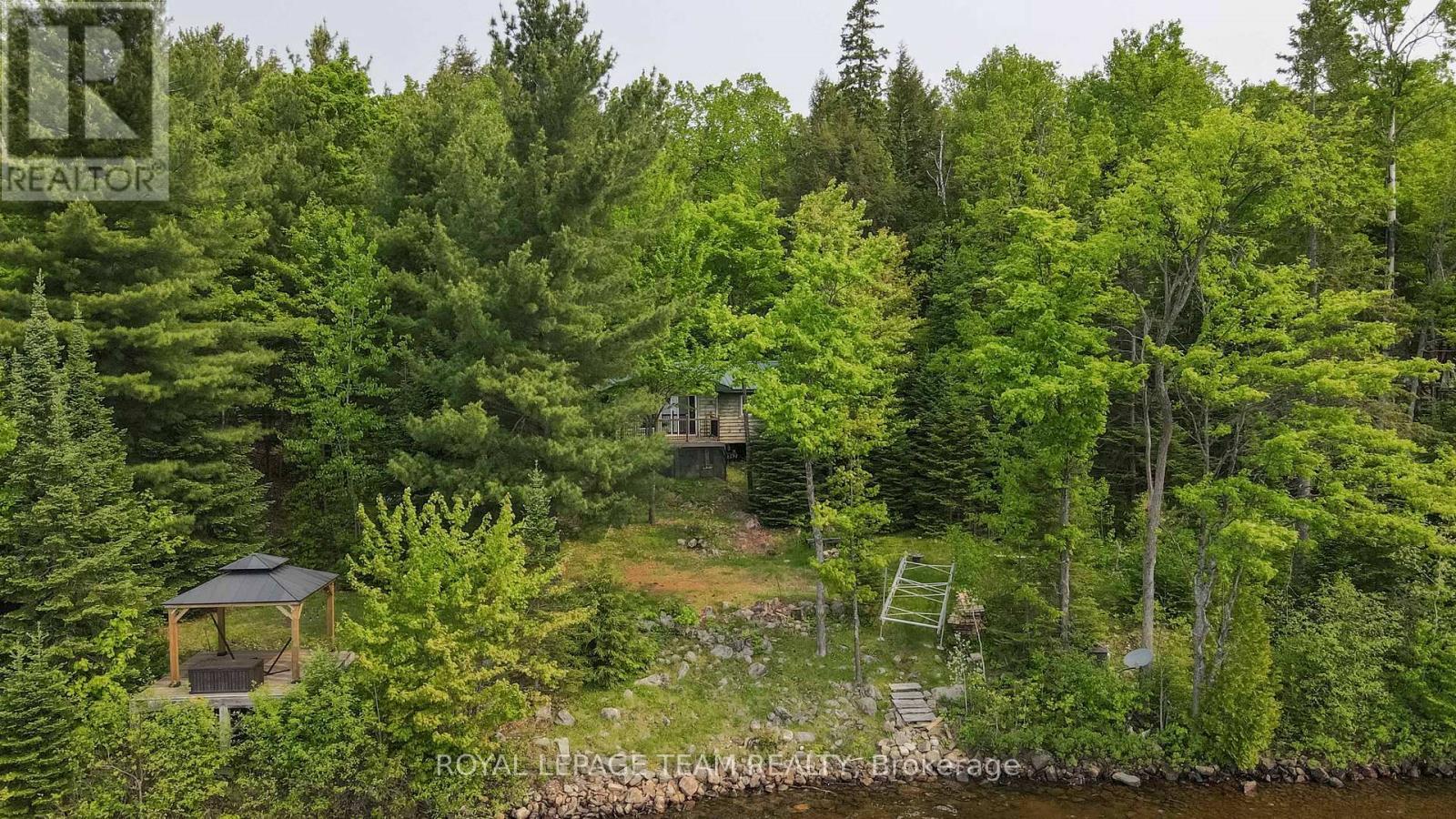 Lot 6 Burnt Island Island, Madawaska Valley, ON - Outdoor