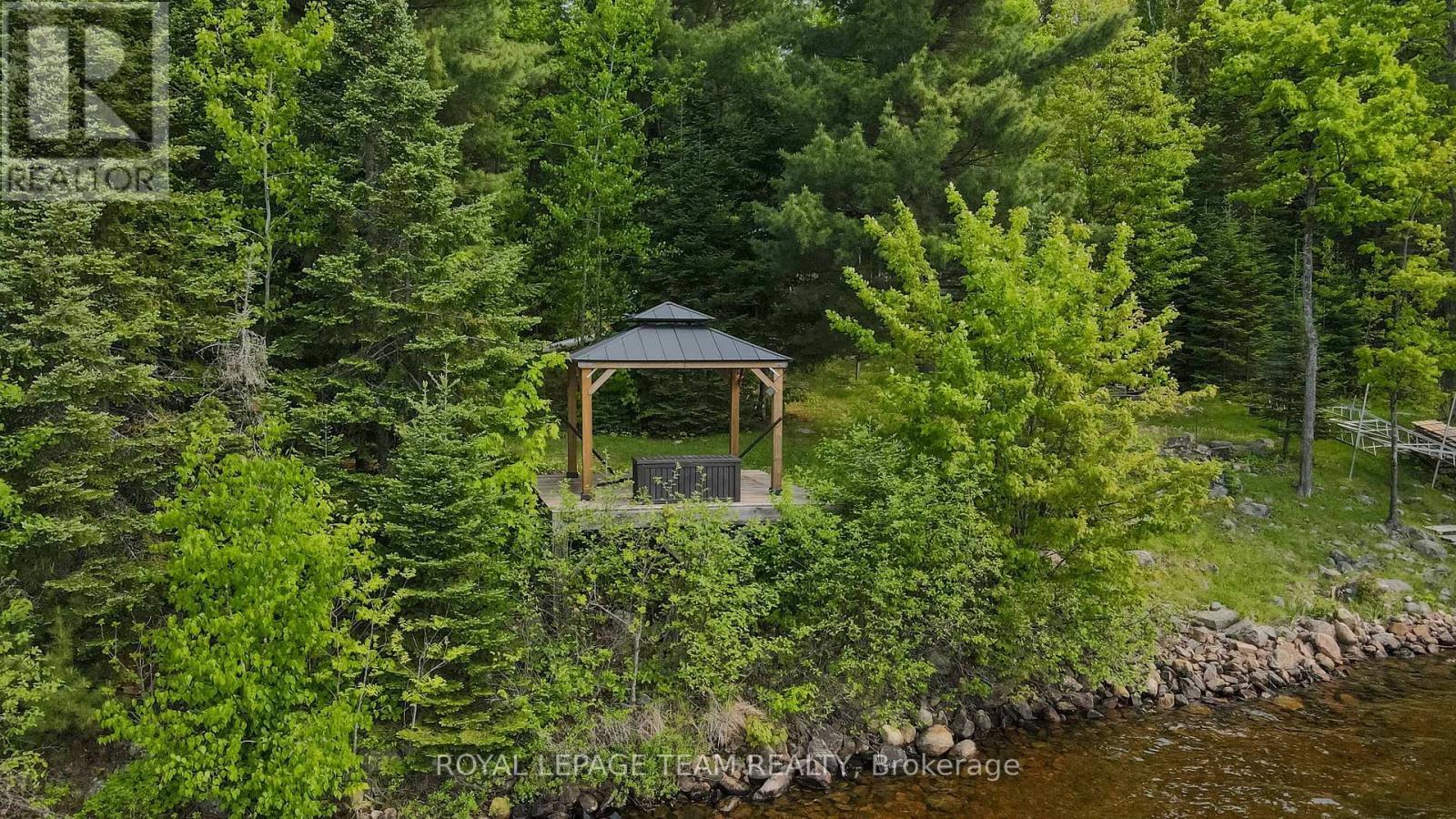 Lot 6 Burnt Island Island, Madawaska Valley, ON - Outdoor