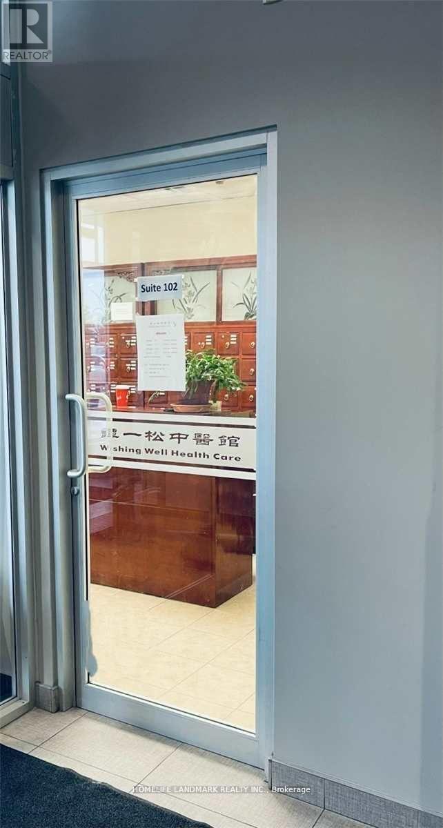 102 - 7130 Warden Avenue, Markham, ON