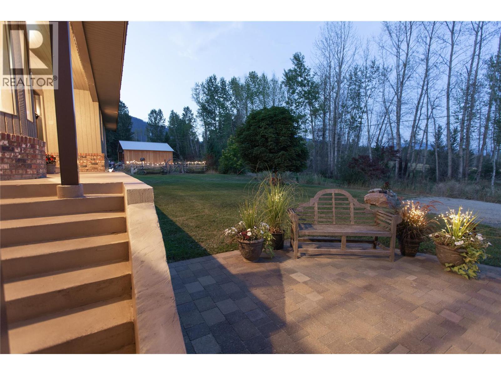 2523 Evans Road, Celista, BC