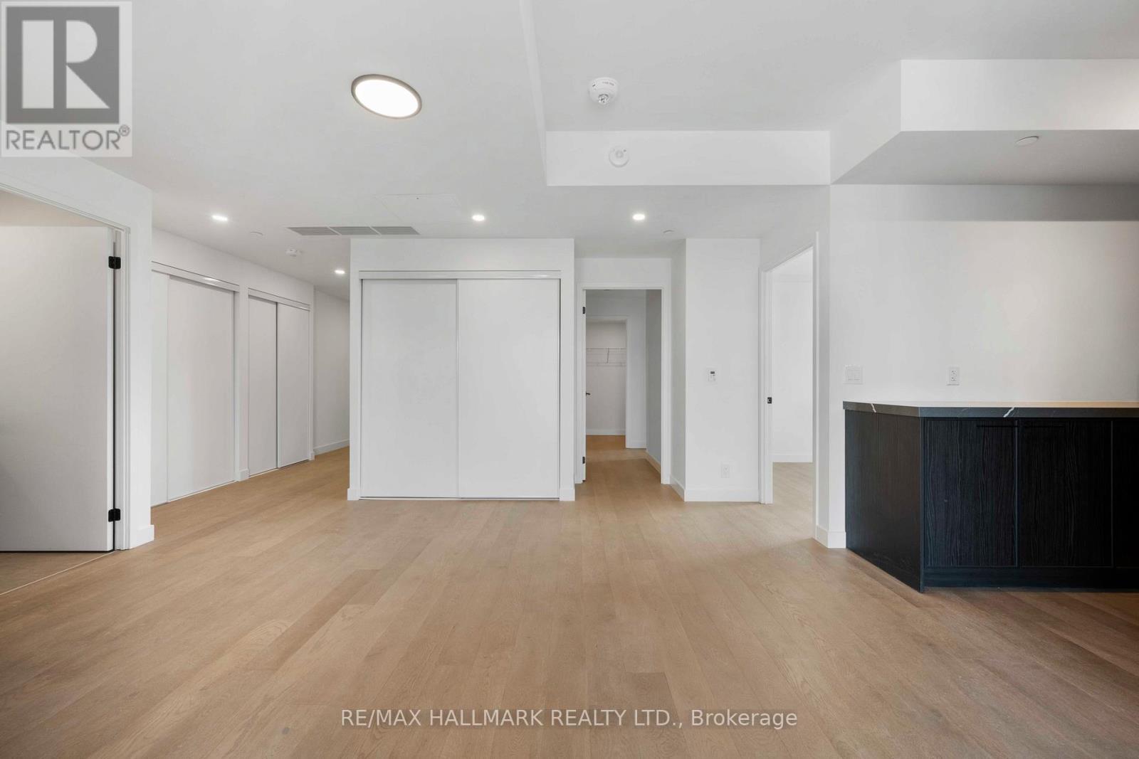 Dining Area - 1310 - 1050 Eastern Avenue, Toronto, ON - Indoor Photo Showing Other Room