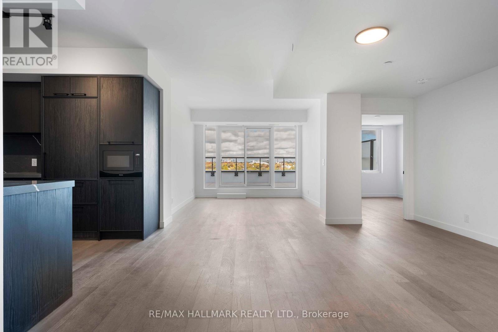 Dining area - 1310 - 1050 Eastern Avenue, Toronto, ON - Indoor