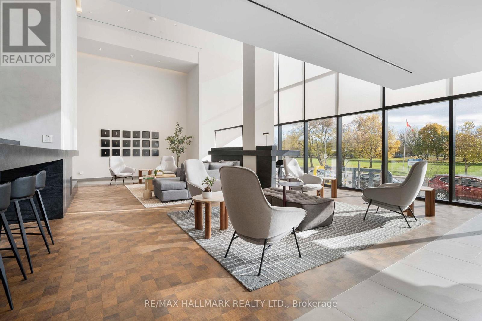 Common Area - 1310 - 1050 Eastern Avenue, Toronto, ON - Indoor Photo Showing Other Room